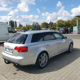 Audi A4 Avant 2.7 TDI S-line | Mobile.bg � ����� ������ 5
