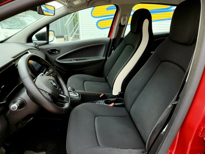 Renault Zoe 52kw. Собствена батерия, снимка 10 - Автомобили и джипове - 41081423