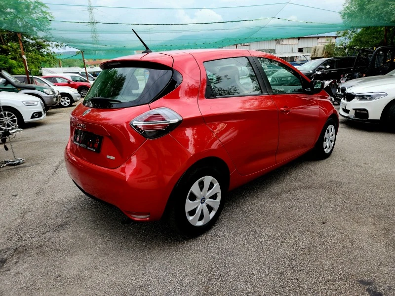 Renault Zoe 52kw. Собствена батерия, снимка 6 - Автомобили и джипове - 41081423