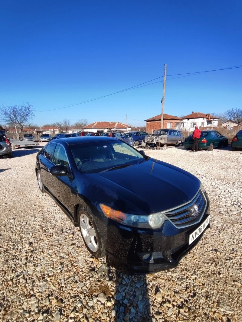 Honda Accord 2.2iDtec/150/НА ЧАСТИ, снимка 1 - Автомобили и джипове - 47504159