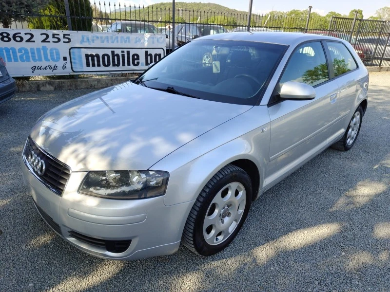 Audi A3 1.6, снимка 1 - Автомобили и джипове - 45338340