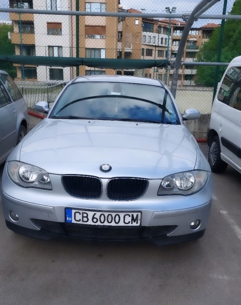 BMW 116, снимка 6 - Автомобили и джипове - 46983268