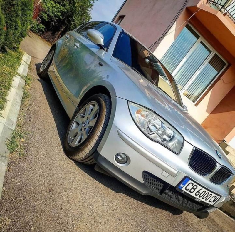 BMW 116, снимка 9 - Автомобили и джипове - 45551974