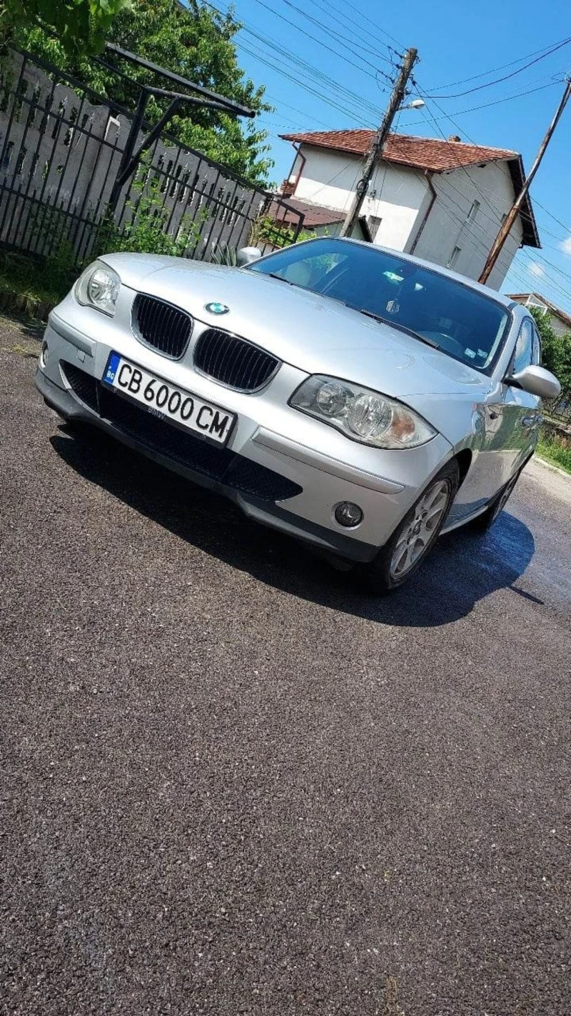 BMW 116, снимка 7 - Автомобили и джипове - 46983268