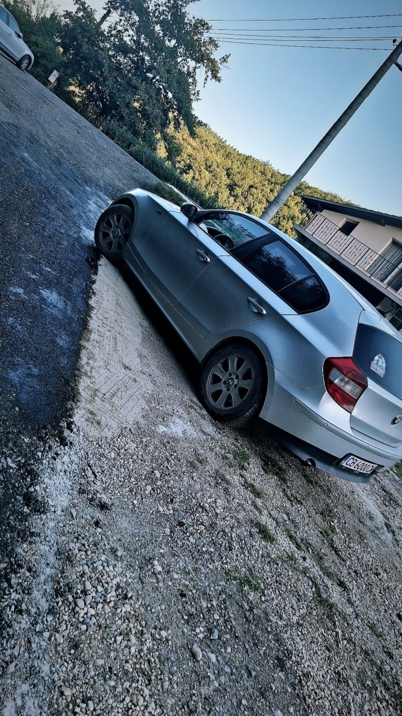 BMW 116, снимка 4 - Автомобили и джипове - 45551974