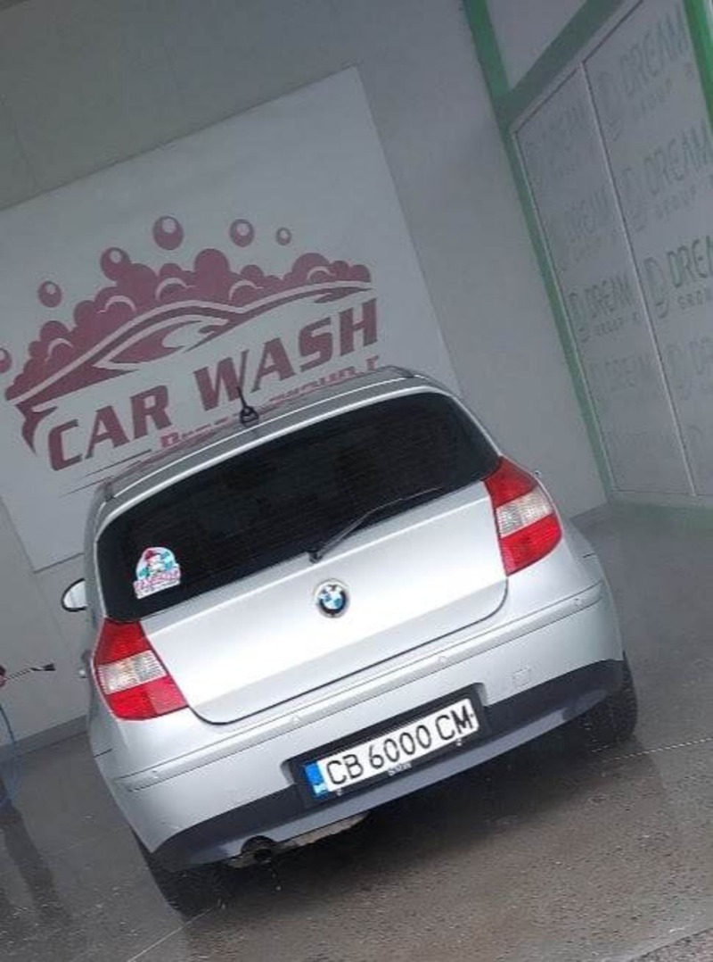 BMW 116, снимка 8 - Автомобили и джипове - 45551974