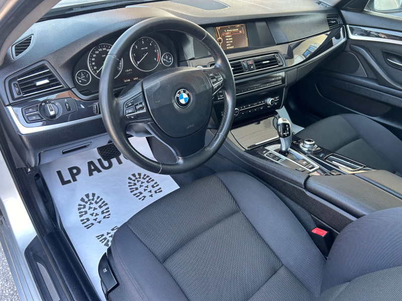 BMW 520 2.0d* 184k.c* Panorama* Full* , снимка 8 - Автомобили и джипове - 46273569