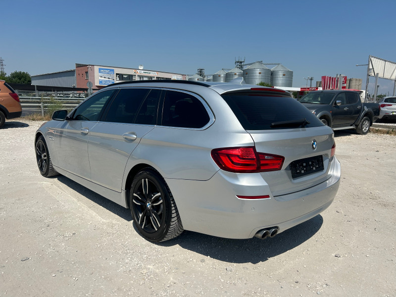 BMW 520 2.0d* 184k.c* Panorama* Full* , снимка 4 - Автомобили и джипове - 46273569