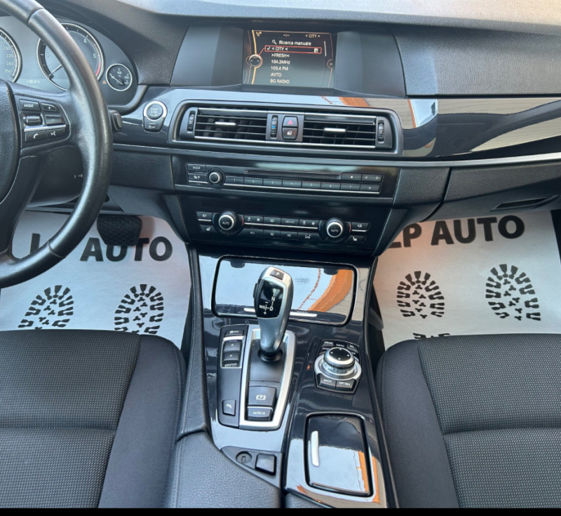 BMW 520 2.0d* 184k.c* Panorama* Full* , снимка 12 - Автомобили и джипове - 46273569