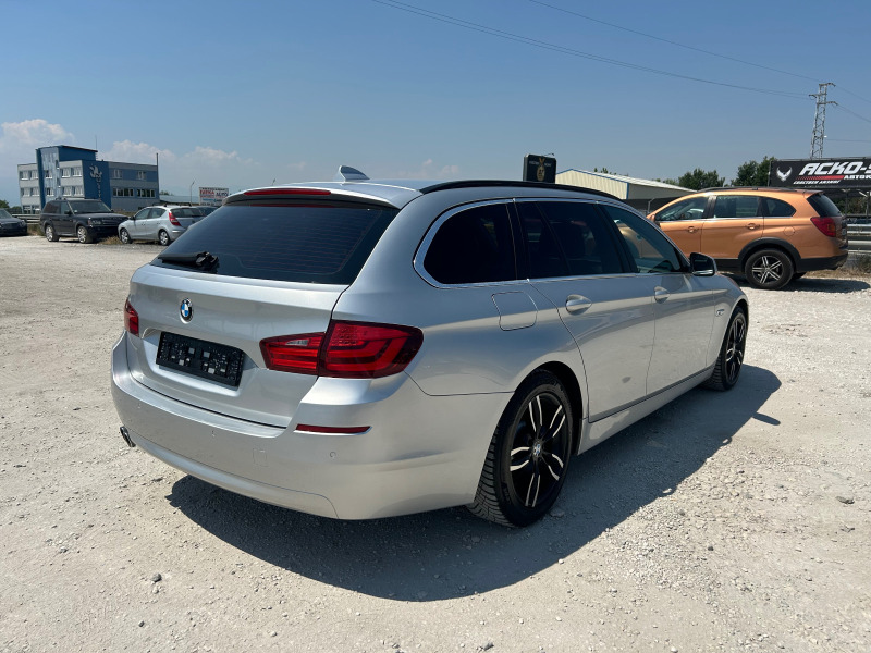BMW 520 2.0d* 184k.c* Panorama* Full* , снимка 3 - Автомобили и джипове - 46273569
