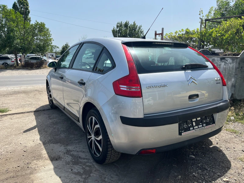 Citroen C4 1.4 БЕНЗИН, снимка 5 - Автомобили и джипове - 46308047