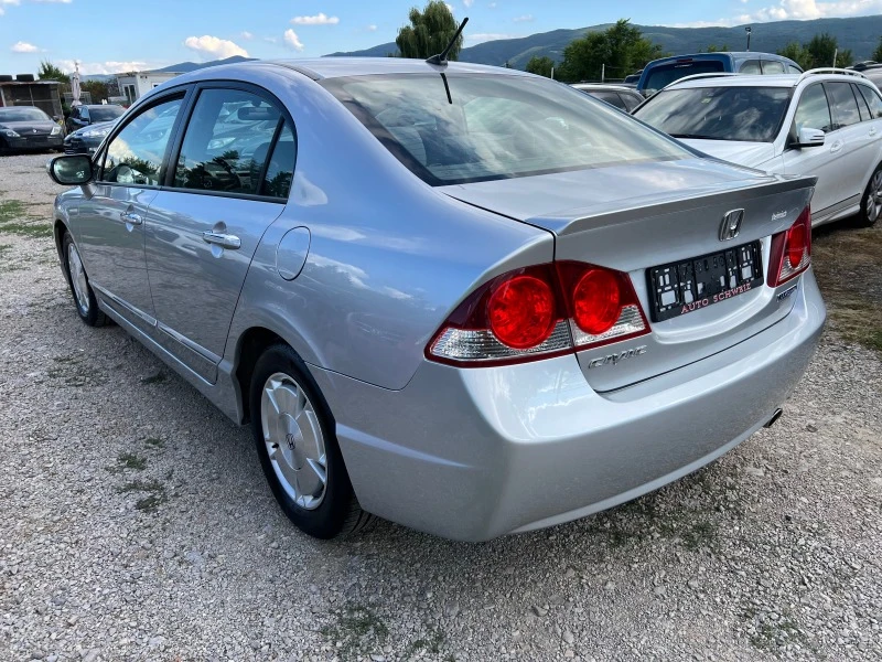 Honda Civic 116 ХИЛ.КМ, снимка 2 - Автомобили и джипове - 46486102