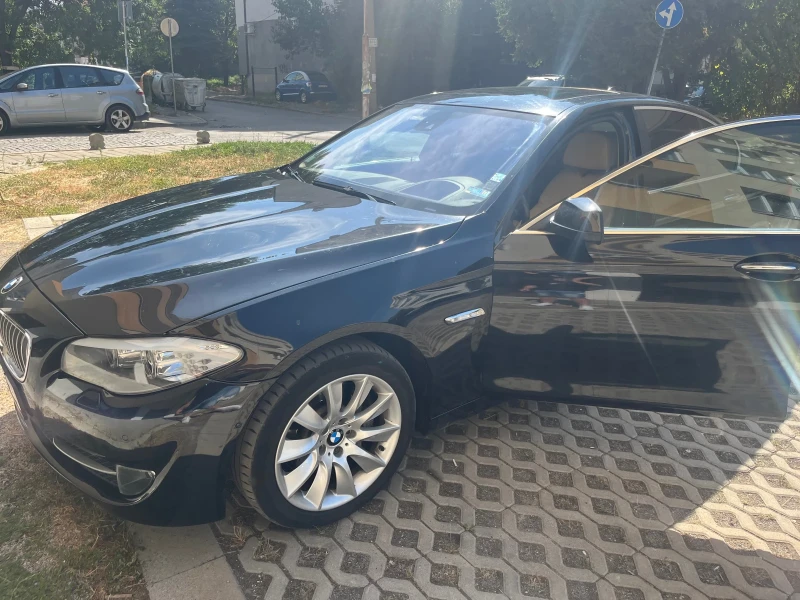 BMW 530 3.0 D Xdrive, снимка 4 - Автомобили и джипове - 47186154