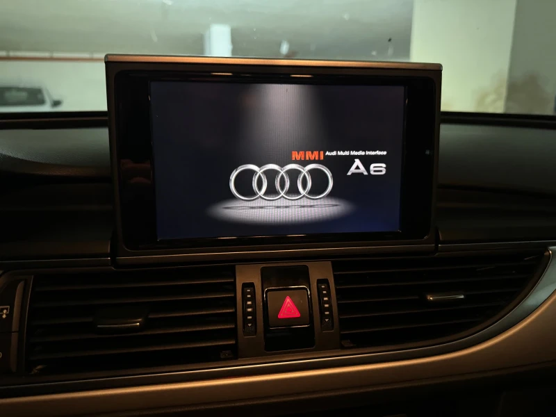 Audi A6 3.0TDi , Панорама , снимка 17 - Автомобили и джипове - 47411423