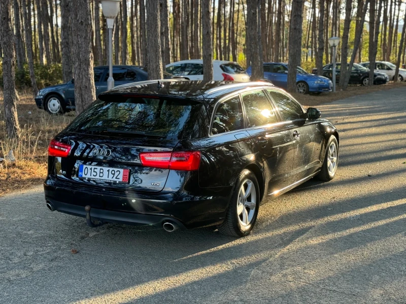 Audi A6 3.0TDi , Панорама , снимка 4 - Автомобили и джипове - 47411423