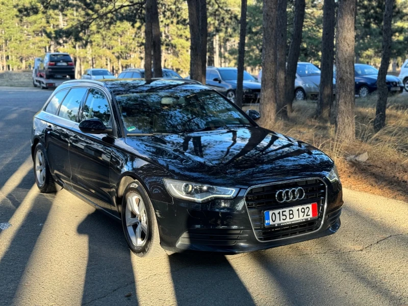 Audi A6 3.0TDi , Панорама , снимка 1 - Автомобили и джипове - 47411423