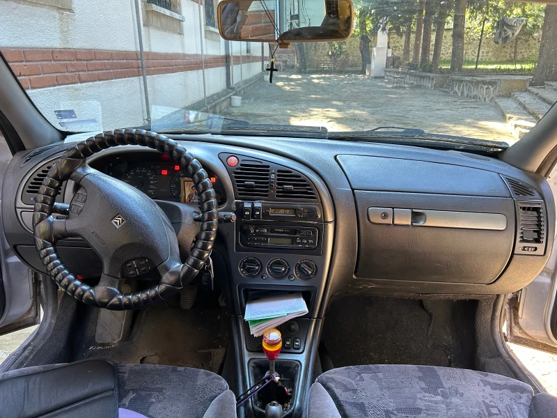 Citroen Xsara 1.6i, снимка 7 - Автомобили и джипове - 47497121