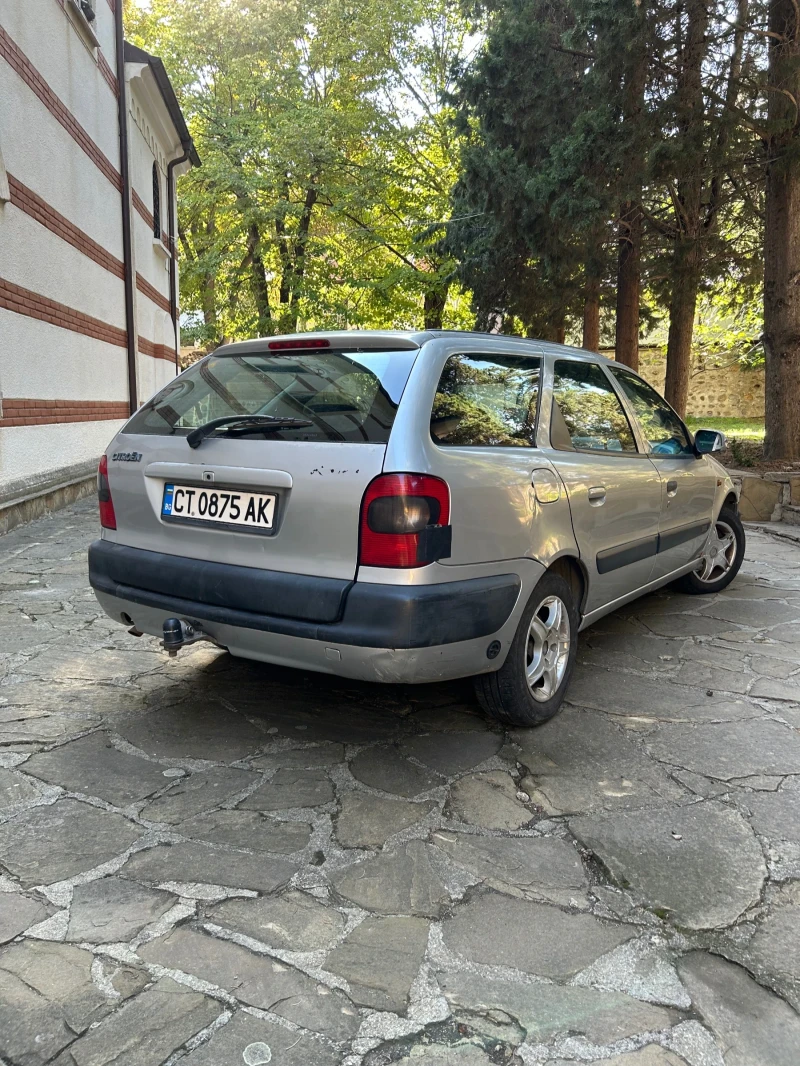 Citroen Xsara 1.6i, снимка 5 - Автомобили и джипове - 47497121