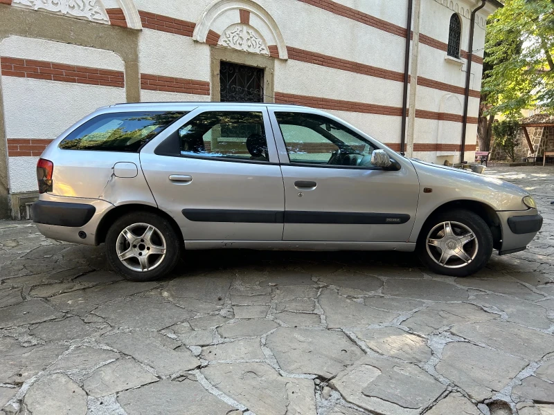 Citroen Xsara 1.6i, снимка 6 - Автомобили и джипове - 47497121