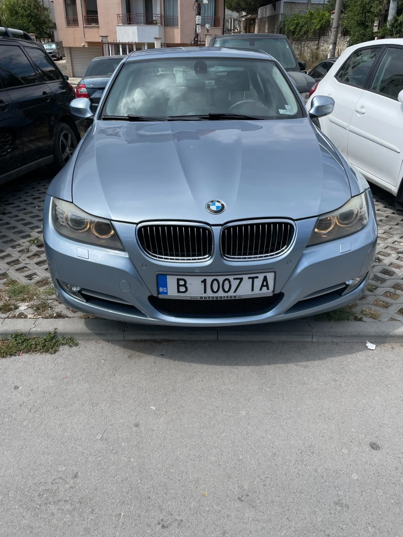 BMW 320 E90, снимка 5 - Автомобили и джипове - 47554388