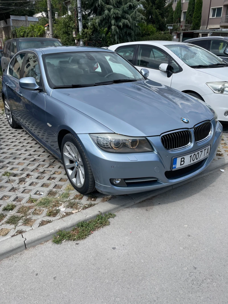 BMW 320 E90, снимка 4 - Автомобили и джипове - 47554388