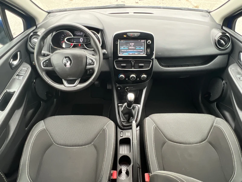 Renault Clio LPG EURO 6 B, снимка 6 - Автомобили и джипове - 47974032