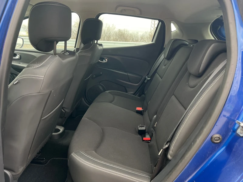 Renault Clio LPG EURO 6 B, снимка 9 - Автомобили и джипове - 47974032