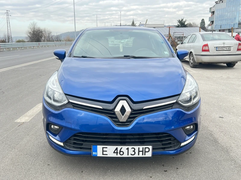 Renault Clio LPG EURO 6 B, снимка 2 - Автомобили и джипове - 47974032