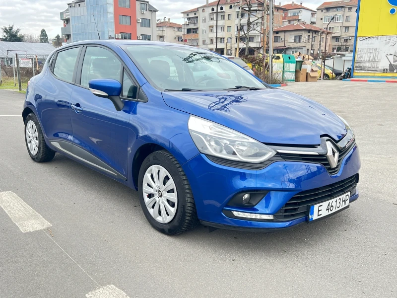 Renault Clio LPG EURO 6 B, снимка 3 - Автомобили и джипове - 47974032