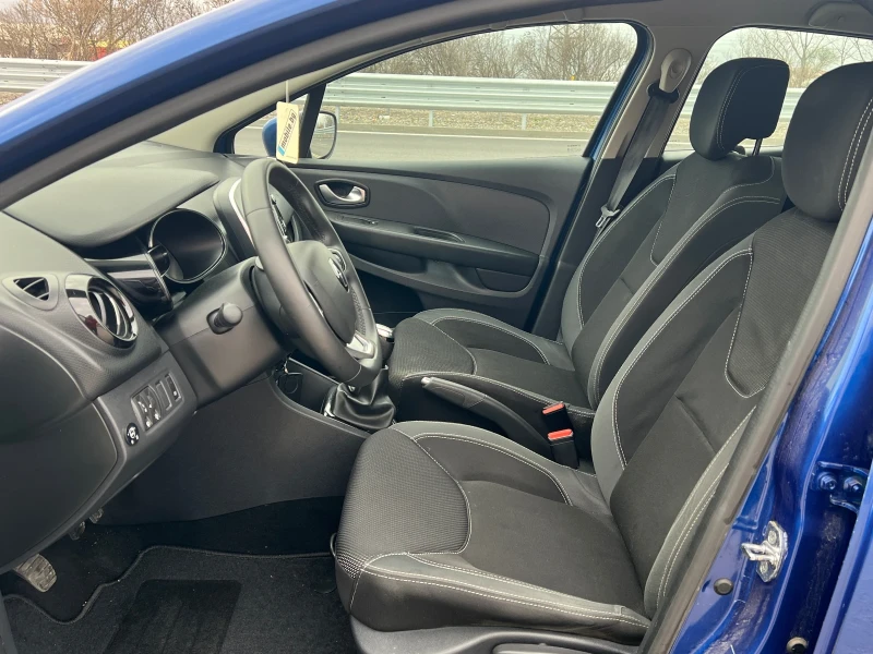 Renault Clio LPG EURO 6 B, снимка 7 - Автомобили и джипове - 47974032