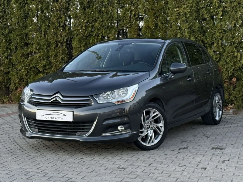 Citroen C4 2.0HDI, EXCLUSIVE , снимка 2 - Автомобили и джипове - 48122159