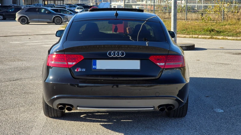 Audi S5 Sportback 3.0TFSI, снимка 5 - Автомобили и джипове - 48357528