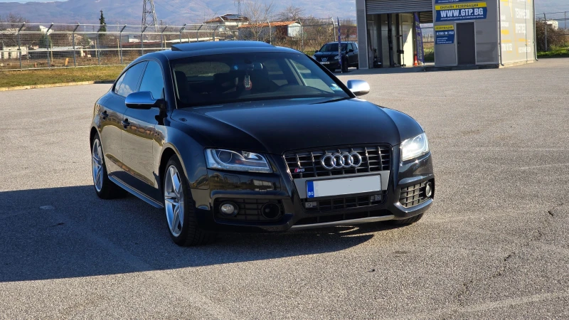 Audi S5 Sportback 3.0TFSI, снимка 1 - Автомобили и джипове - 48357528