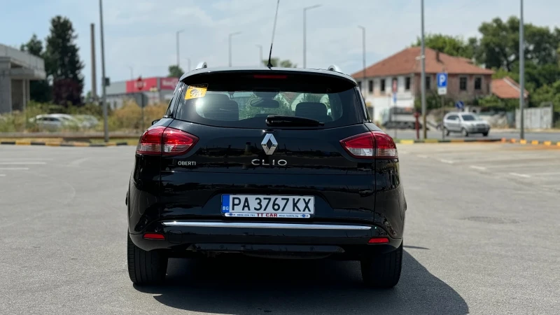 Renault Clio, снимка 4 - Автомобили и джипове - 48418379