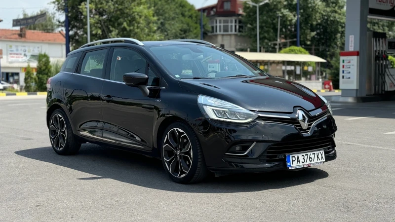 Renault Clio, снимка 7 - Автомобили и джипове - 48418379