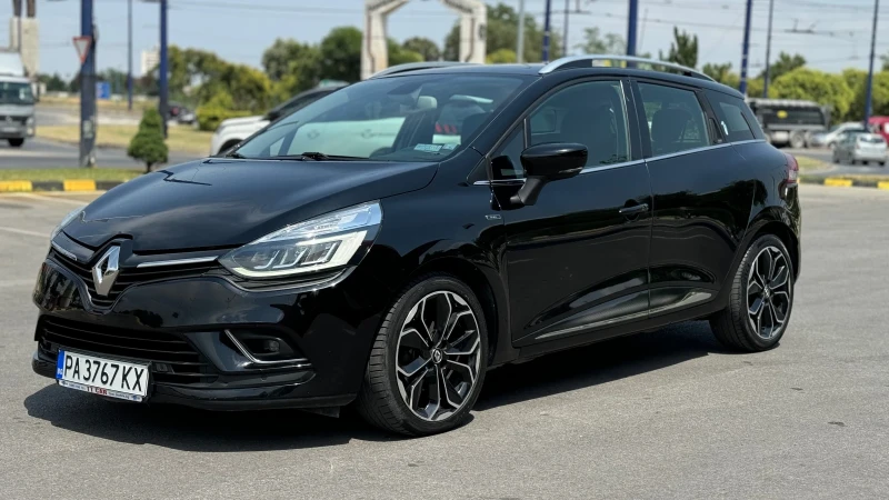 Renault Clio, снимка 1 - Автомобили и джипове - 48418379