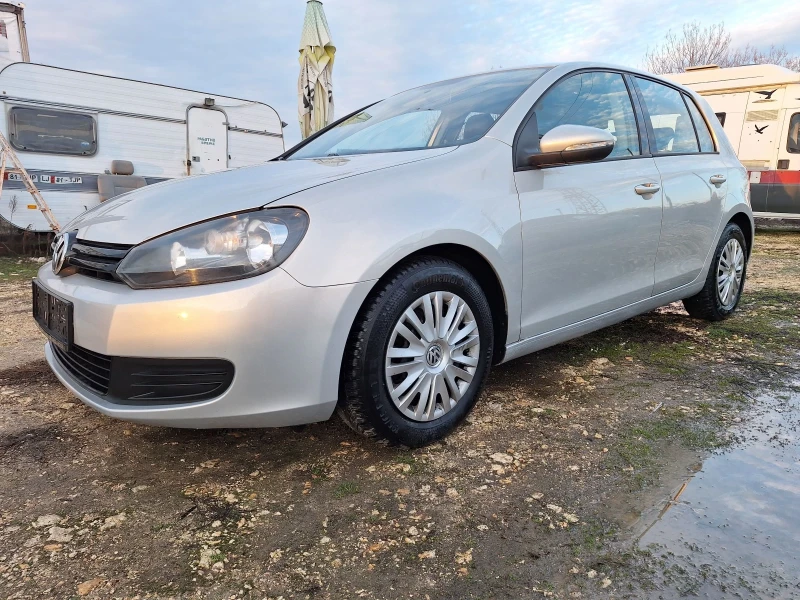 VW Golf 1, 6TDI перфектна!!, снимка 3 - Автомобили и джипове - 48632197