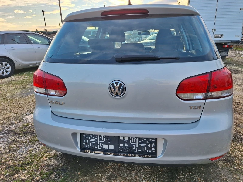 VW Golf 1, 6TDI перфектна!!, снимка 7 - Автомобили и джипове - 48632197