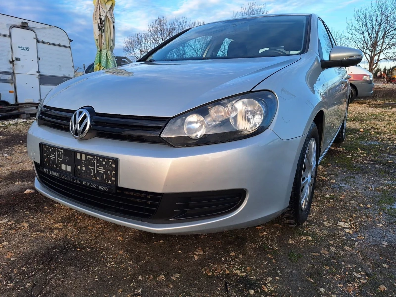 VW Golf 1, 6TDI перфектна!!, снимка 1 - Автомобили и джипове - 48632197