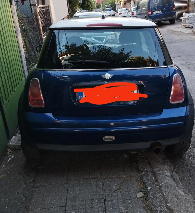 Mini Cooper, снимка 2 - Автомобили и джипове - 48731319