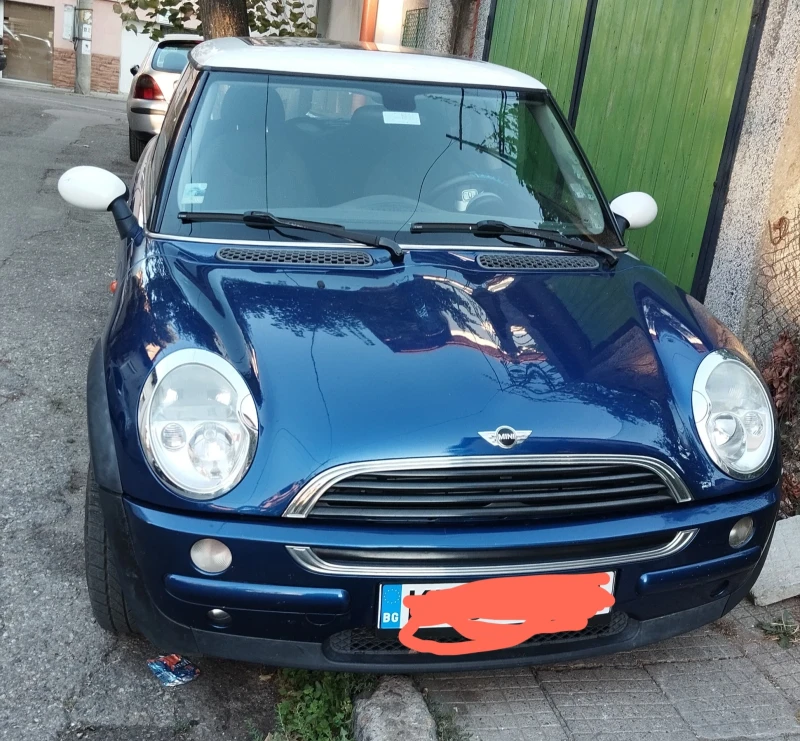 Mini Cooper, снимка 1 - Автомобили и джипове - 48731319