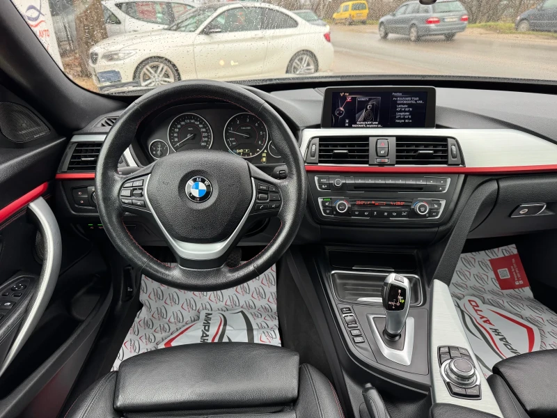 BMW 3gt GT* HEAD UP* KEYLESS GO* DISTRONIC* PANORAMA* KAME, снимка 12 - Автомобили и джипове - 48867582