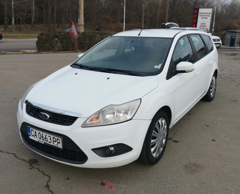 Ford Focus, снимка 1 - Автомобили и джипове - 49162998