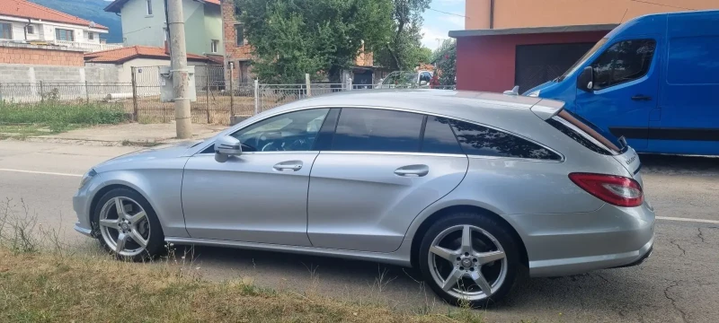 Mercedes-Benz CLS 350, снимка 2 - Автомобили и джипове - 49169164