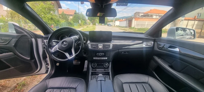 Mercedes-Benz CLS 350, снимка 5 - Автомобили и джипове - 49169164