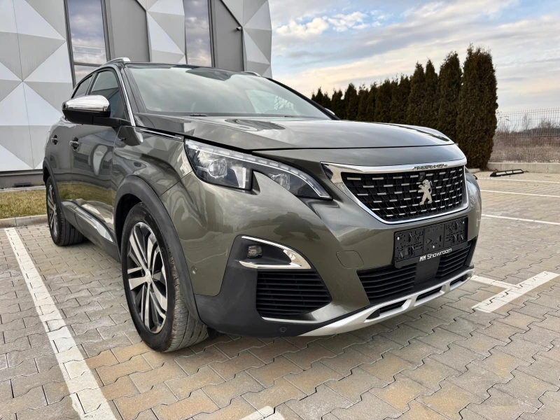 Peugeot 3008 GT-LINE-KEYLESS-GO-360-ГРАДУСА-КАМЕРИ-ПЕРА-, снимка 3 - Автомобили и джипове - 49211626