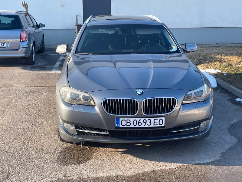 BMW 520 520D 184hp, снимка 3 - Автомобили и джипове - 49230869