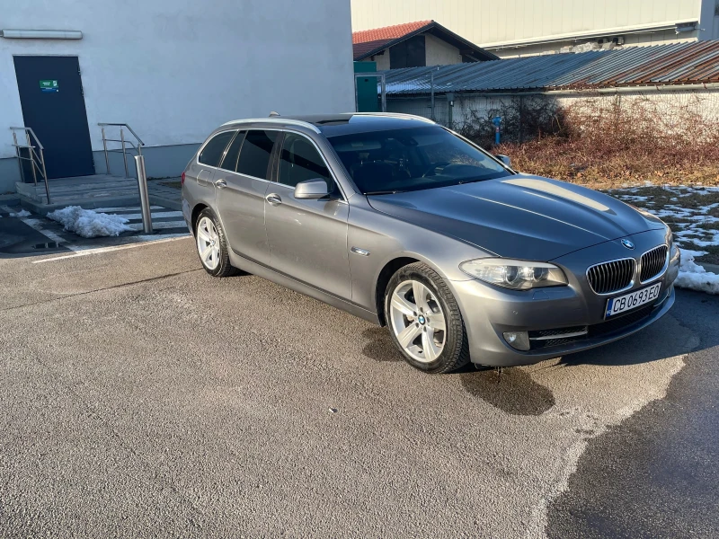 BMW 520 520D 184hp, снимка 1 - Автомобили и джипове - 49230869