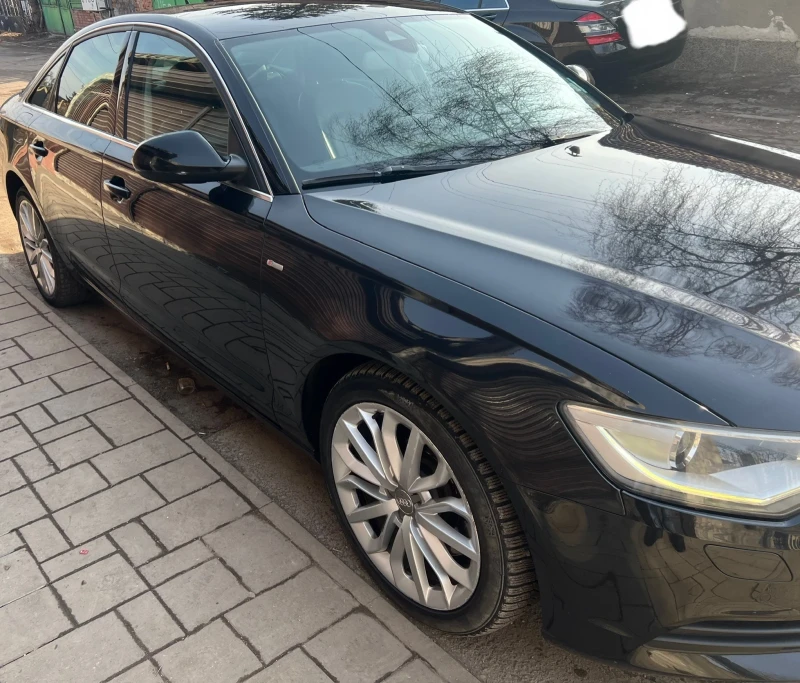 Audi A6 3.0TDI, снимка 2 - Автомобили и джипове - 49265744