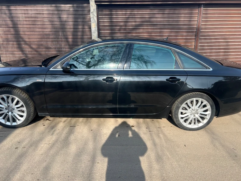 Audi A6 3.0TDI, снимка 5 - Автомобили и джипове - 49265744